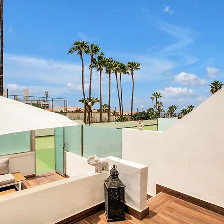 Casa Del Sol, Beautiful Terrace, Fast Wi-Fi, Pool Διαμέρισμα Costa Adeje  Εξωτερικό φωτογραφία