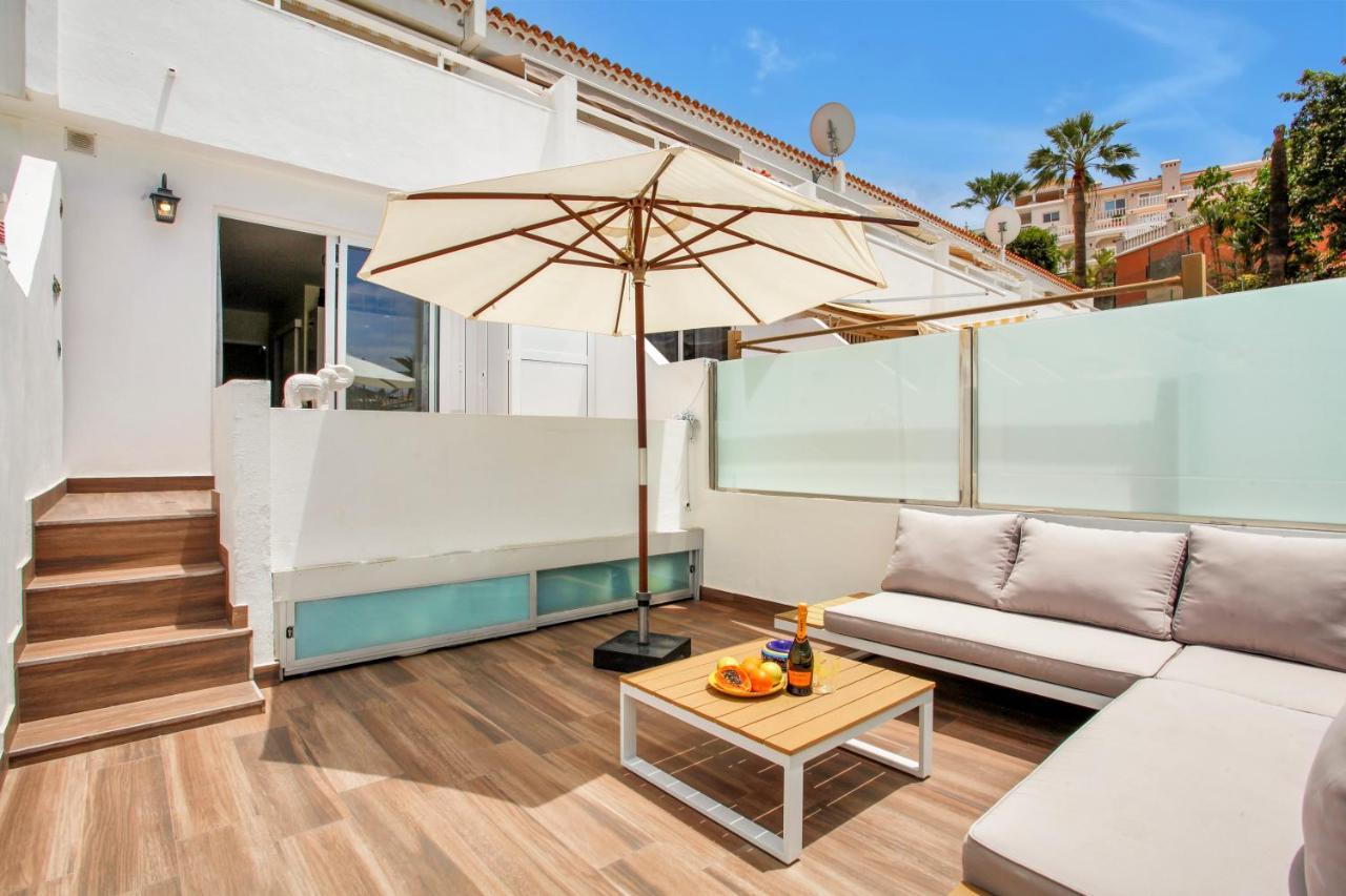 Casa Del Sol, Beautiful Terrace, Fast Wi-Fi, Pool Διαμέρισμα Costa Adeje  Εξωτερικό φωτογραφία