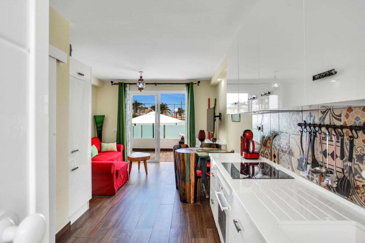 Casa Del Sol, Beautiful Terrace, Fast Wi-Fi, Pool Διαμέρισμα Costa Adeje  Εξωτερικό φωτογραφία