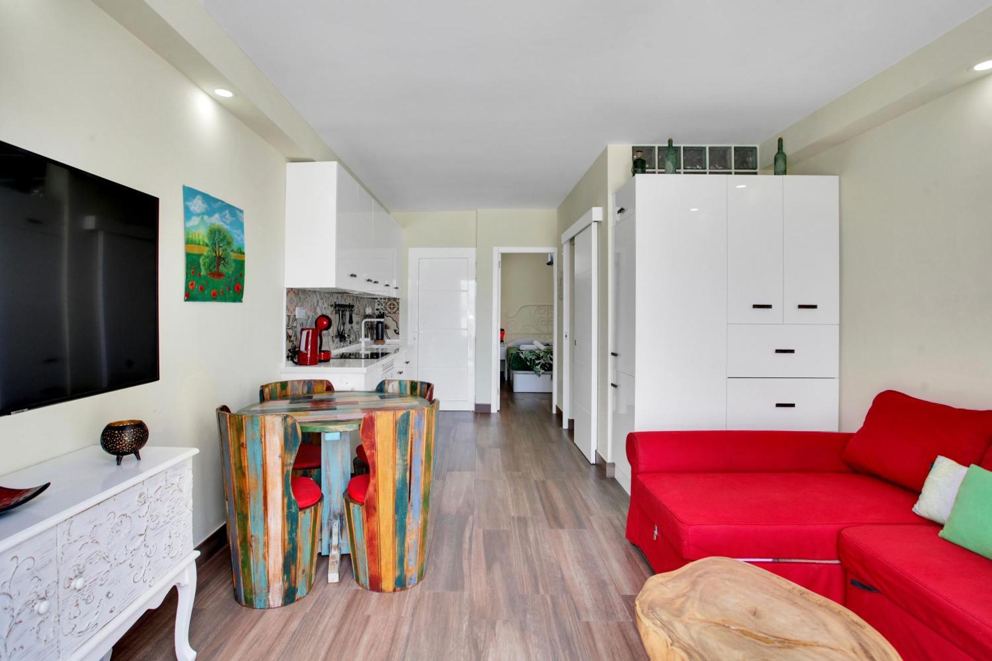 Casa Del Sol, Beautiful Terrace, Fast Wi-Fi, Pool Διαμέρισμα Costa Adeje  Εξωτερικό φωτογραφία