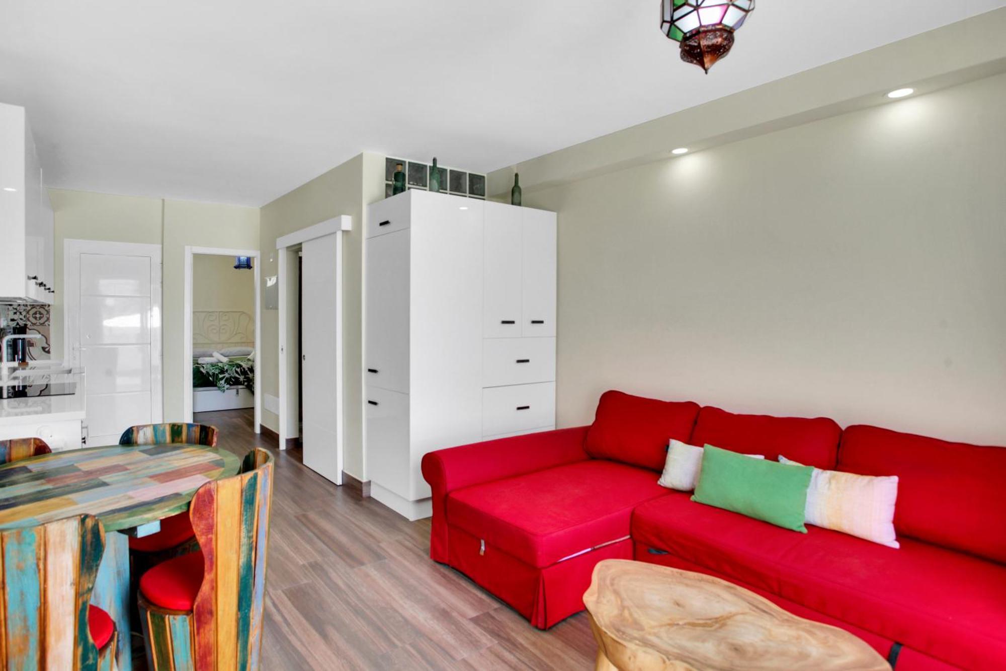 Casa Del Sol, Beautiful Terrace, Fast Wi-Fi, Pool Διαμέρισμα Costa Adeje  Εξωτερικό φωτογραφία