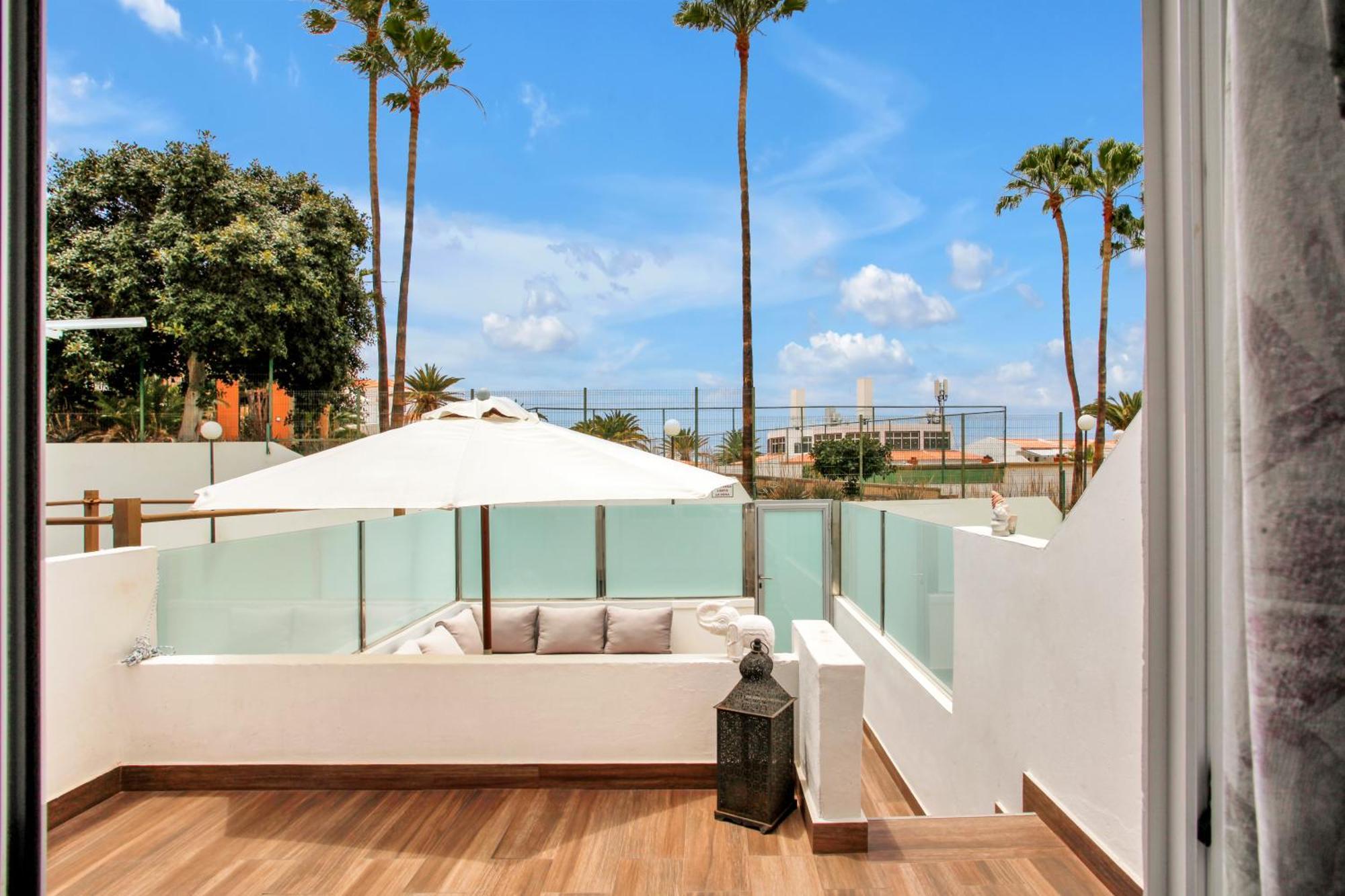 Casa Del Sol, Beautiful Terrace, Fast Wi-Fi, Pool Διαμέρισμα Costa Adeje  Εξωτερικό φωτογραφία